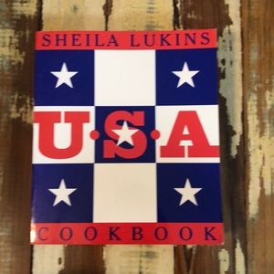 USA Cookbook by Sheila Lukins